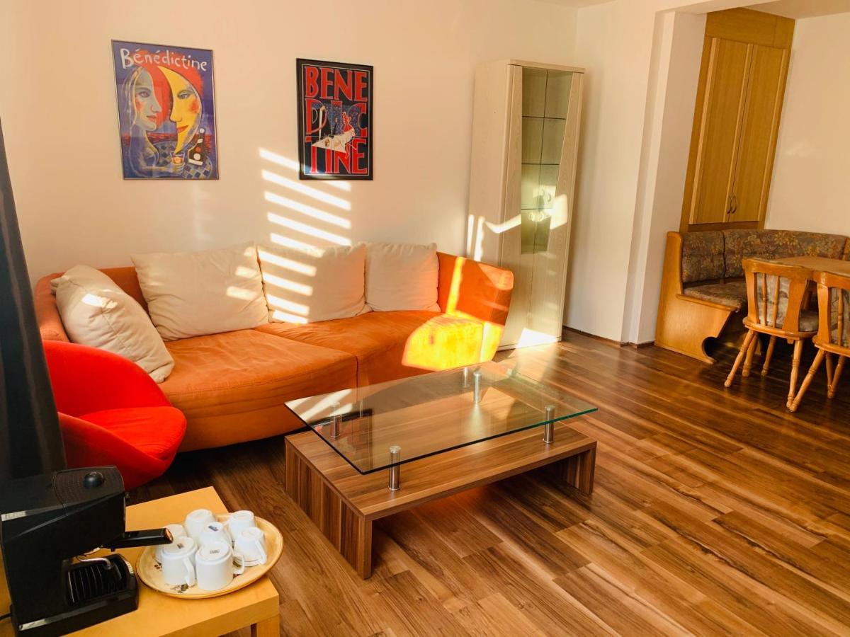 Charmante 3Zi-Ferienwohnung Im Landhausstil Кауфбойрен Экстерьер фото
