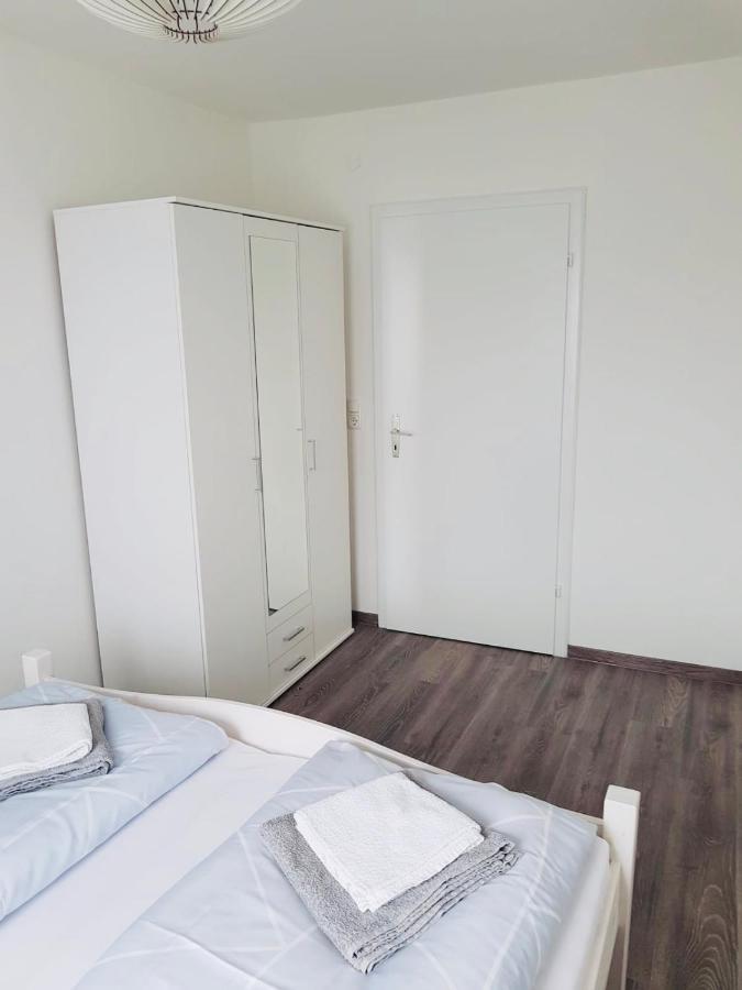 Charmante 3Zi-Ferienwohnung Im Landhausstil Кауфбойрен Экстерьер фото